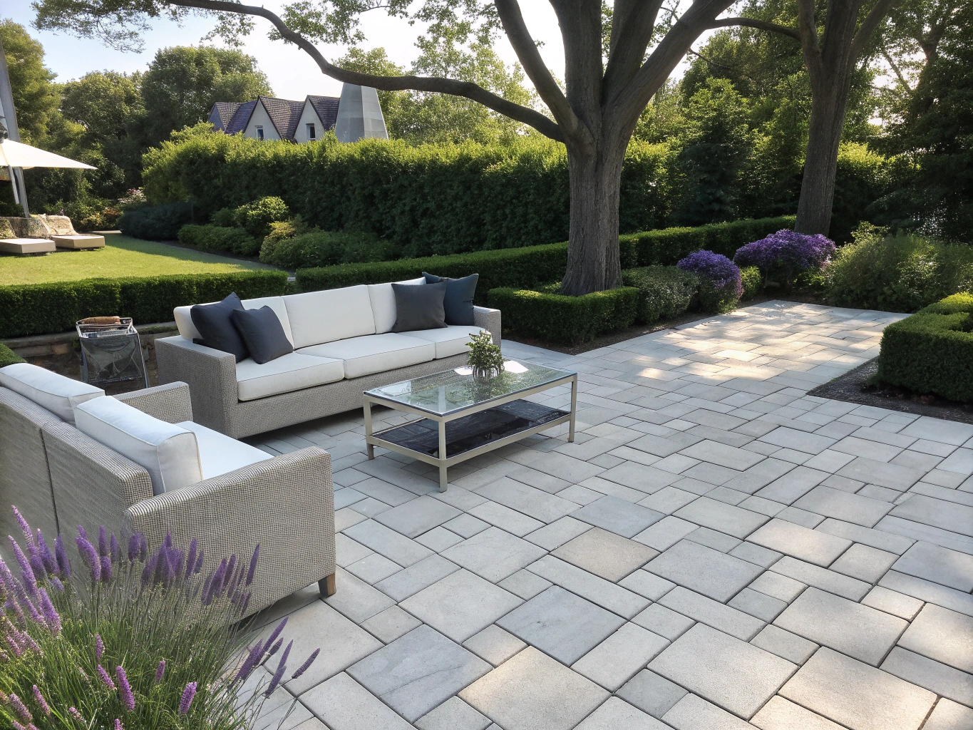 Pavers & Hardscape