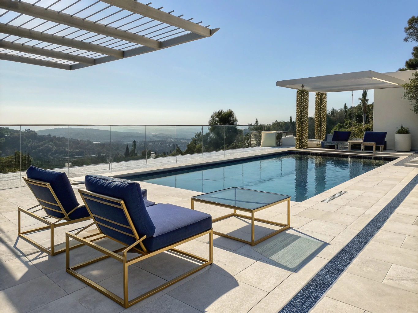 Resort-Style Pool Remodel